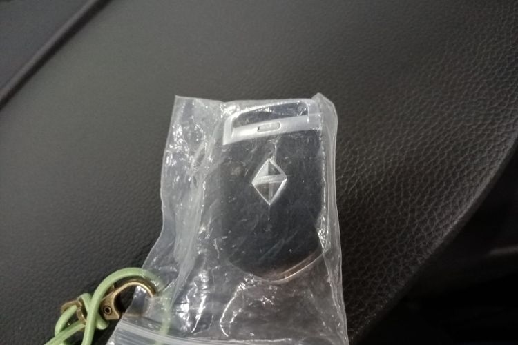 宝沃BXi7 2018款 四驱精英型中控内饰11