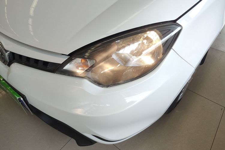 名爵3 2016款 1.3L 手动舒适版局部细节36