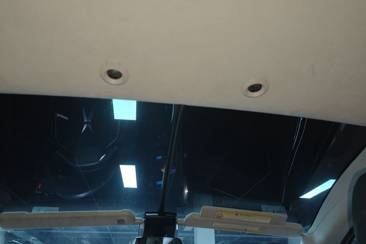 小鹏G3 2020款 520 尊享版中控内饰22