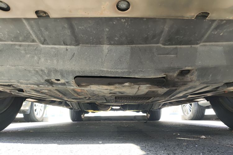 哈弗H6 2015款 改款 运动版 1.5T 手动两驱精英型局部细节9005