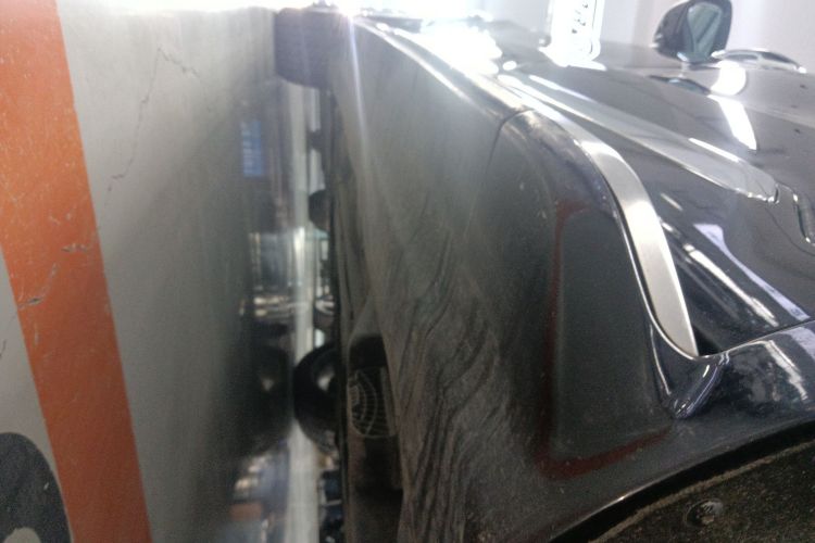 沃尔沃XC90 2018款 T6 智雅版 7座机舱底盘30