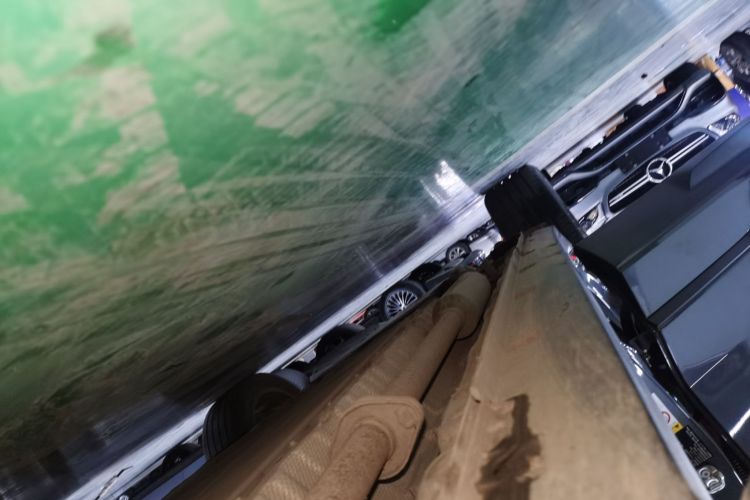 深蓝汽车 深蓝S07 2024款 215Max 增程版局部细节9001