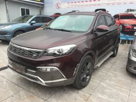 猎豹汽车 猎豹CS10 2016款 2.0T 自动领先型