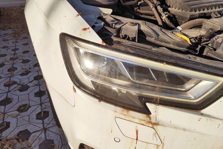 奥迪A3 2019款 Sportback 35 TFSI 风尚型 国VI车身外观8