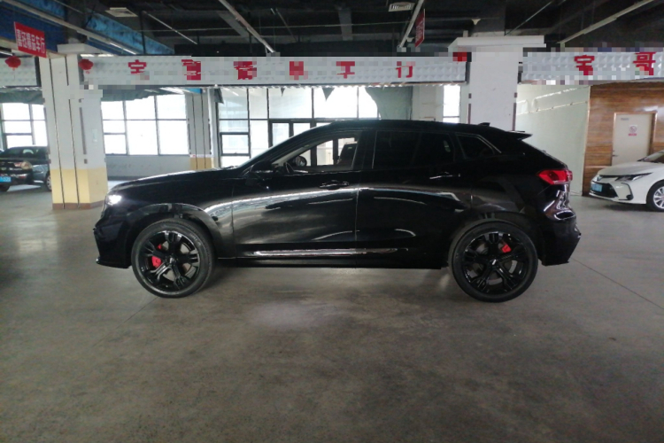 魏牌 VV7 2020款 2.0T 旗舰型车身外观6003