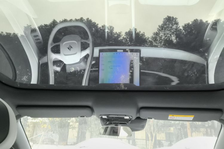 东风奕派 eπ007 2024款 增程 200如奕版中控内饰22