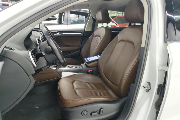 奥迪A3 2015款 Limousine 35 TFSI 百万纪念舒享型局部细节19