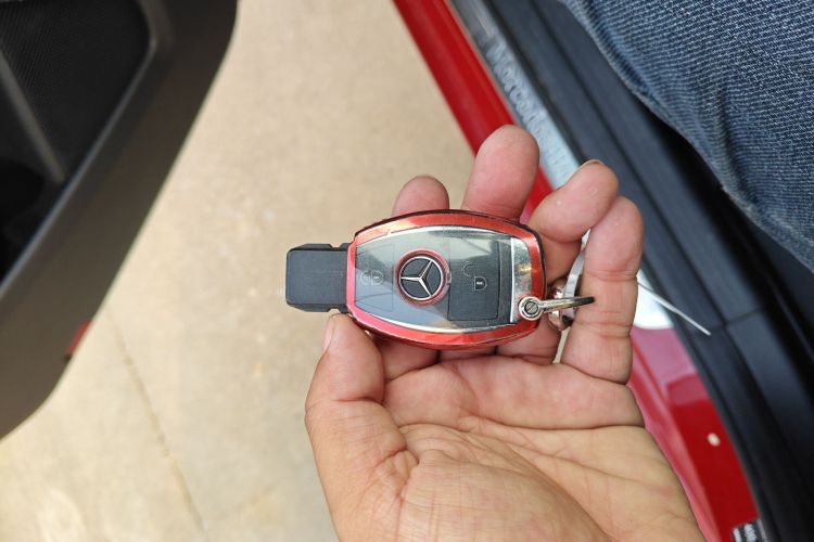 奔驰B级 2015款 B 200 时尚型中控内饰11