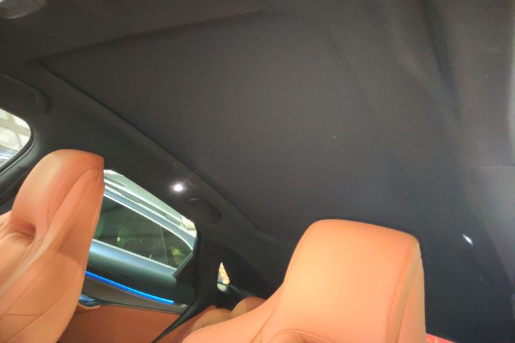 比亚迪 海狮07 EV 2025款 610智驾版局部细节22