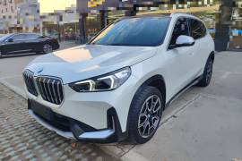 宝马X1 2023款 sDrive25Li X设计套装