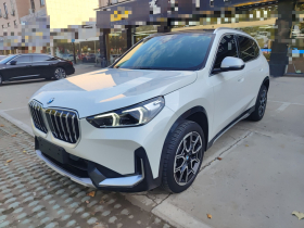 宝马X1 2023款 sDrive25Li X设计套装