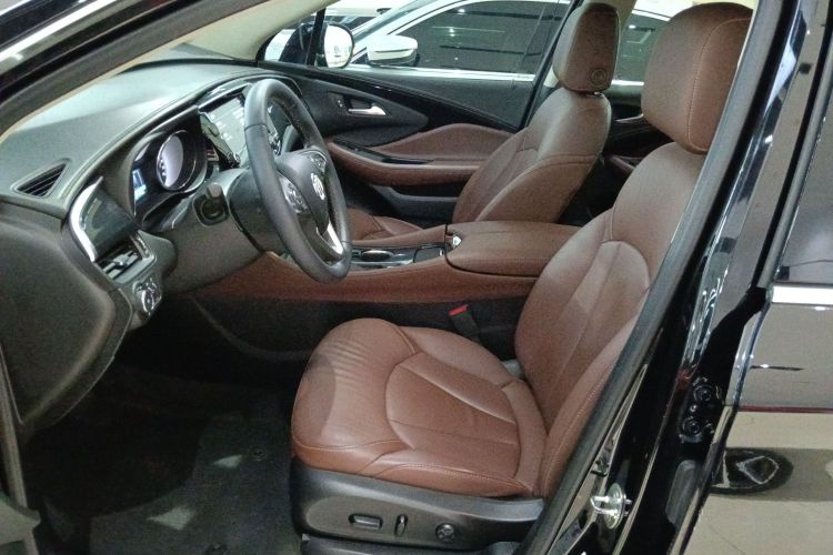 别克 昂科威 2020款 20T 两驱领先型局部细节19