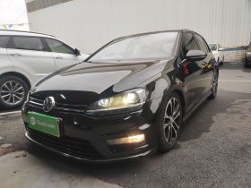 大众 高尔夫 2016款 1.4TSI 自动R-Line