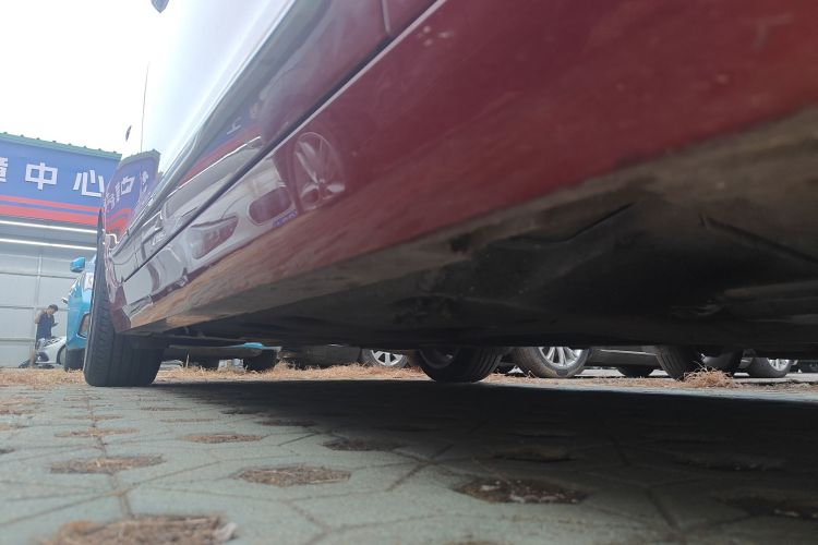 凯迪拉克ATS-L 2017款 28T 时尚型局部细节9001