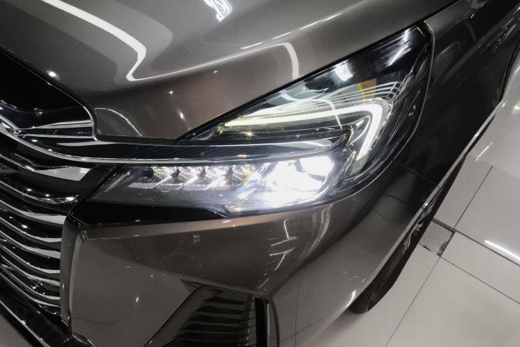 别克GL8 2023款 陆上公务舱 舒适型局部细节36