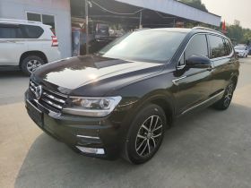 大众 途观L 2018款 改款 330TSI 自动两驱豪华版