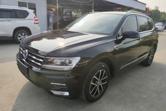 大众 途观L 2018款 改款 330TSI 自动两驱豪华版