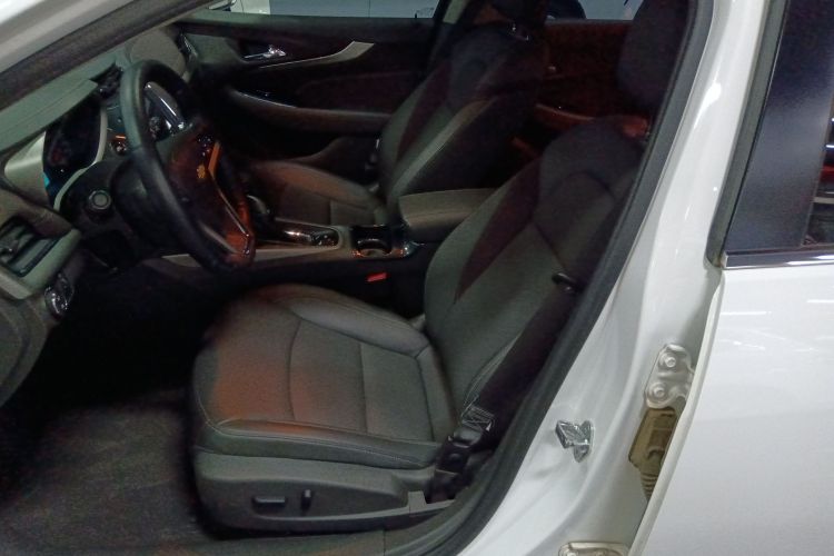 雪佛兰 迈锐宝 2017款 1.5T 自动豪华版中控内饰19