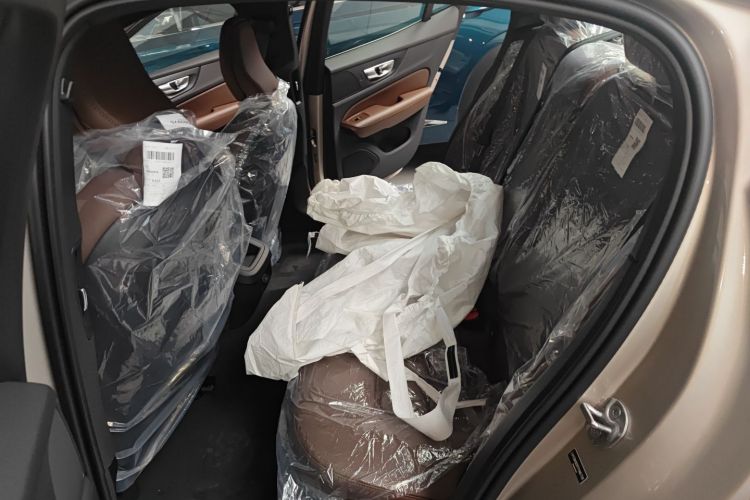 沃尔沃S60 2026款 B4 智逸豪华版中控内饰21