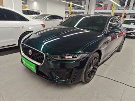 捷豹XEL 2024款 2.0T 250PS R-DYNAMIC S进取运动版