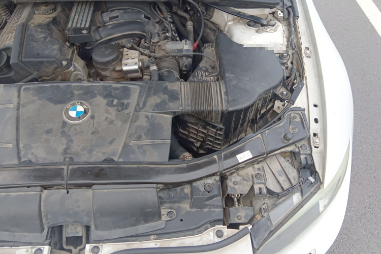 宝马3系(进口) 2011款 320i敞篷轿跑版局部细节9006