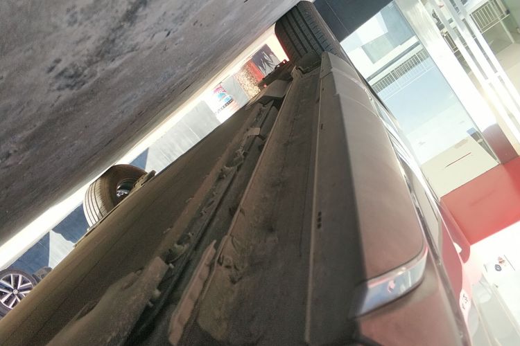 比亚迪 元UP 2024款  401KM 活力版局部细节9001