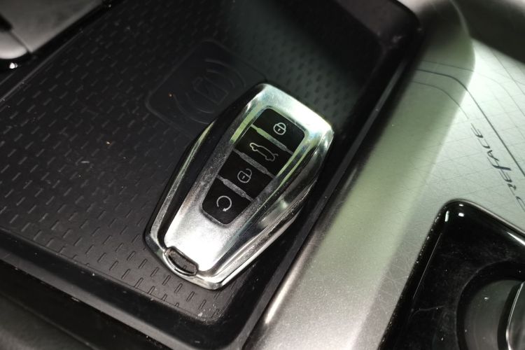 吉利汽车 星瑞 2024款 2.0TD 霄汉版中控内饰11