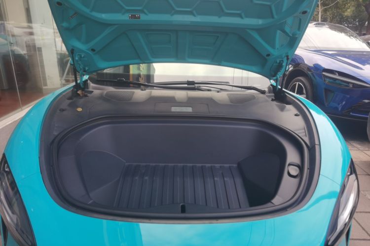 小米汽车 小米SU7 2024款 四驱超长续航高阶智驾Max版局部细节24