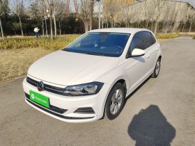 大众 Polo 2022款 Plus 1.5L 自动纵情乐活版