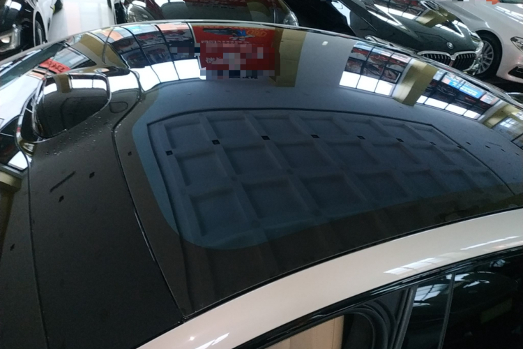 小米汽车 小米SU7 2024款 四驱超长续航高阶智驾Max版局部细节57