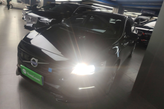 沃尔沃V60 2017款 2.0T Polestar