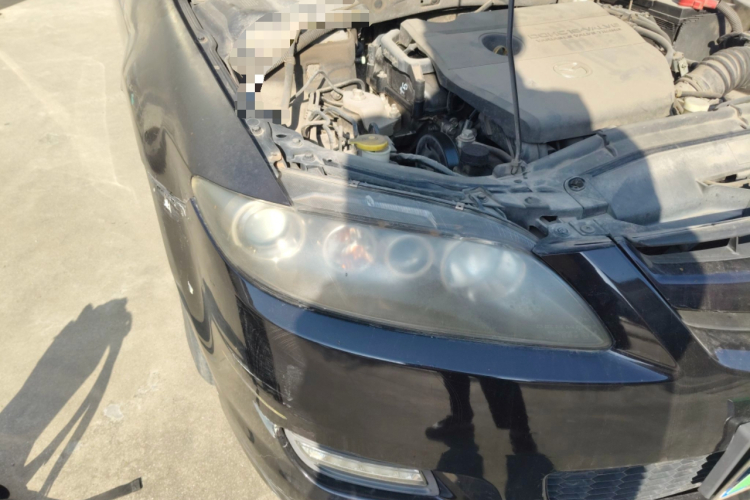 马自达6 2015款 2.0L 自动经典型车身外观6006