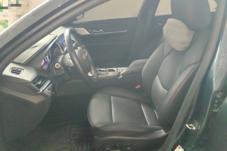 凯迪拉克CT4 2021款 28T 豪华型局部细节19