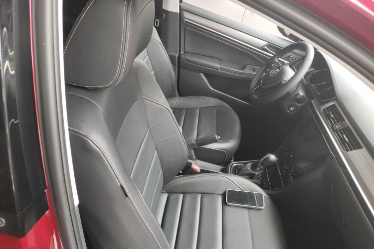 大众 宝来 2018款 1.5L 自动舒适型局部细节41