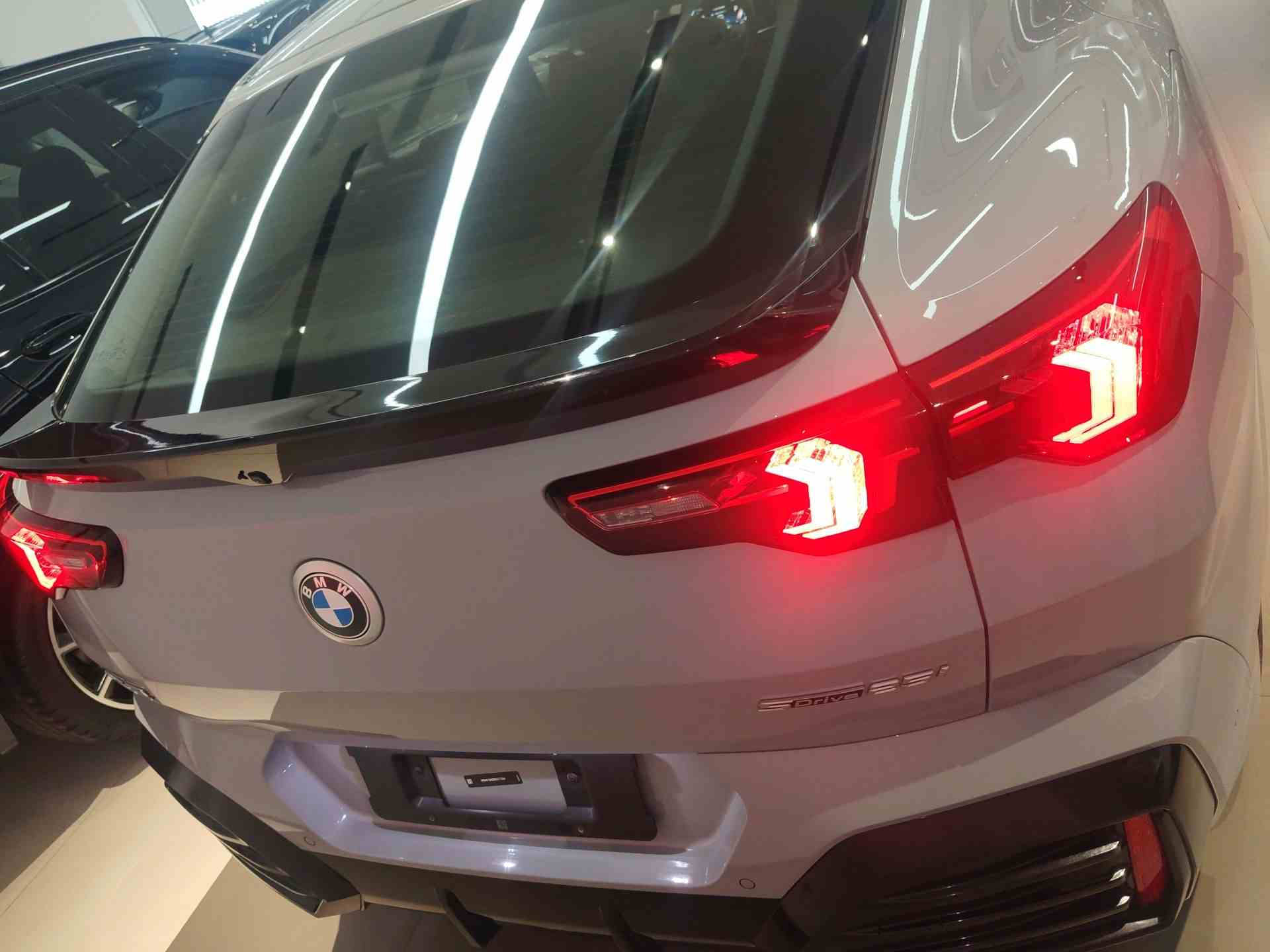 宝马X2(进口) 2024款 sDrive25i M运动套装(4)