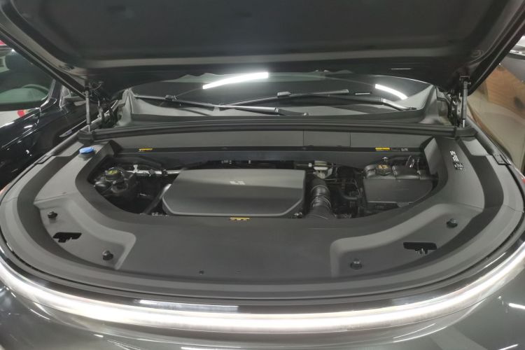 理想汽车 理想L8 2023款 Pro局部细节24