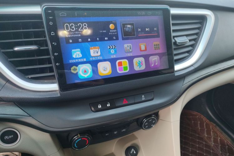 别克 英朗 2018款 15T 手动精英型 国V中控内饰16