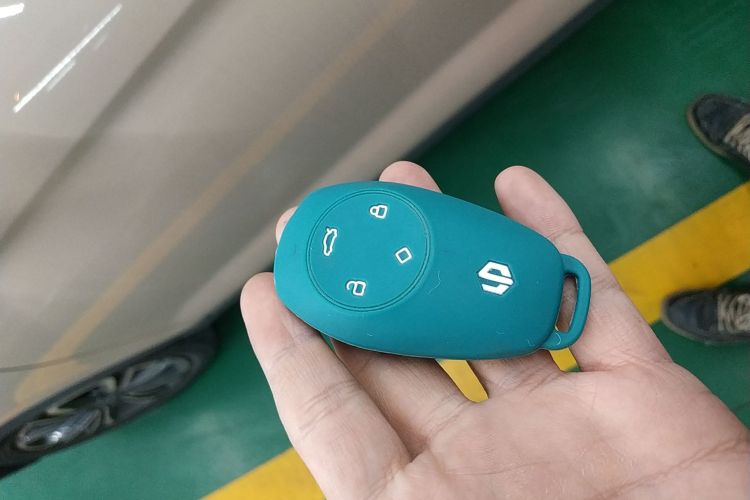 零跑汽车 零跑T03 2021款 400豪华版中控内饰11