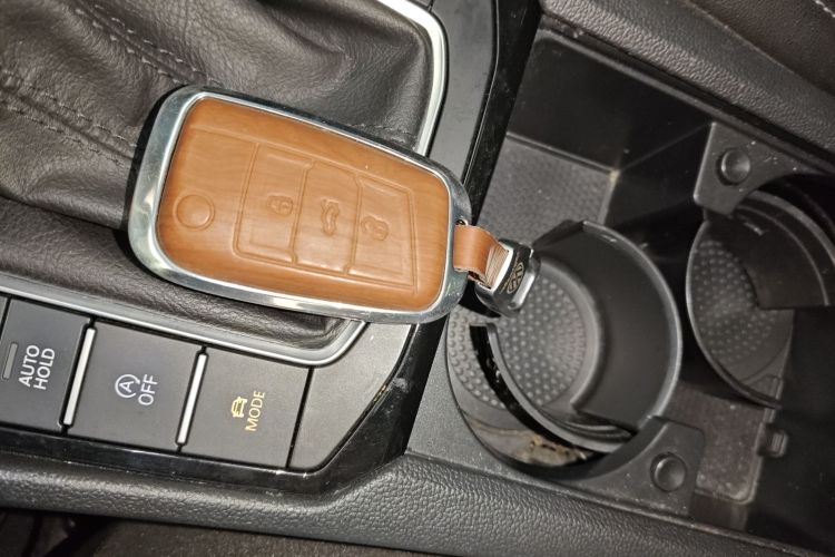 大众 速腾 2020款 280TSI DSG舒适型 国VI中控内饰11