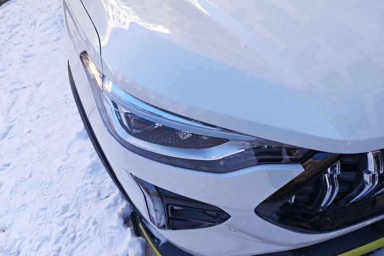 哈弗赤兔 2021款 激擎版 1.5T 铂金兔车身外观8