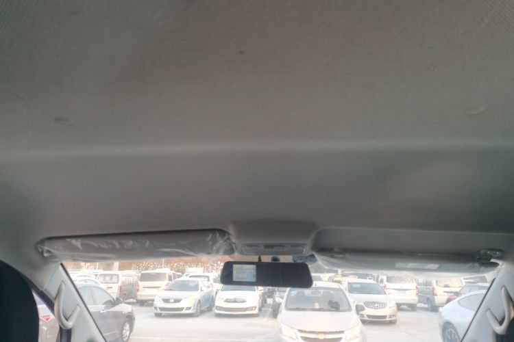 江淮瑞风 瑞风M3 2019款 宜家版 1.8L 豪华智能型中控内饰22