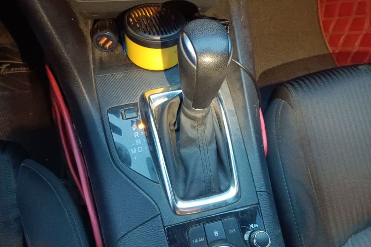 马自达3 昂克赛拉 2016款 三厢 1.5L 自动舒适型中控内饰18