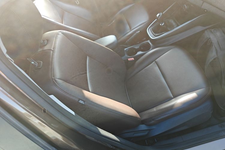 福特 福睿斯 2019款 改款 1.5L 手动质享型（胎压监测） 国VI局部细节41