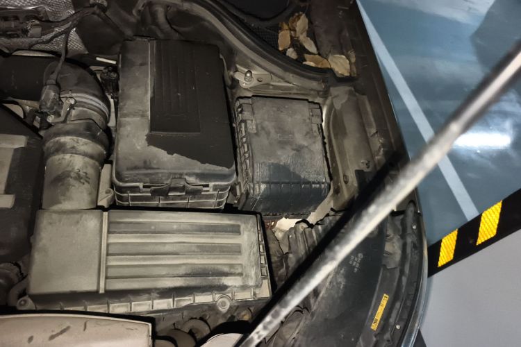 大众 途观 2015款 1.8TSI 自动两驱舒适版局部细节9007