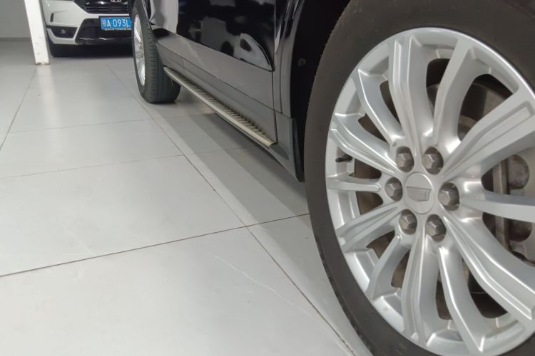 凯迪拉克XT5 2018款 28E 四驱技术型局部细节9001