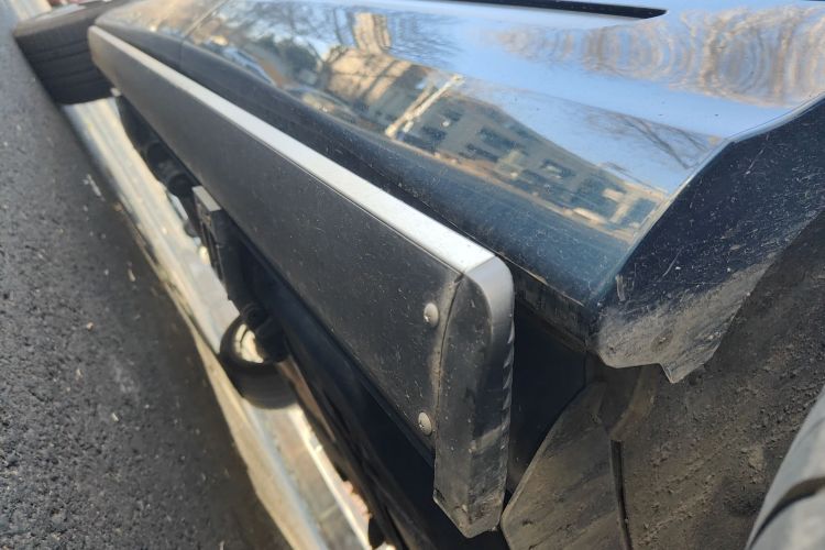 奥迪Q8 2019款 55 TFSI 臻选动感型局部细节9003