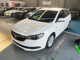 别克 英朗 2021款 改款 典范 1.5L 自动精英型