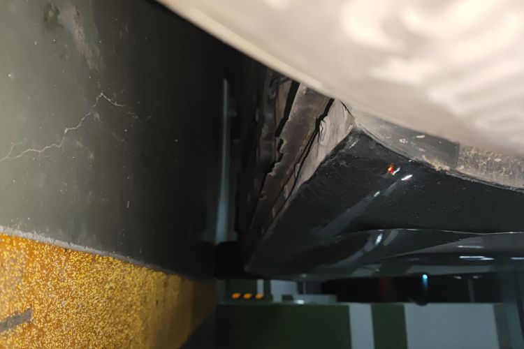 别克 君威 2017款 20T 精英型局部细节9002