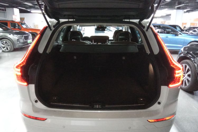 沃尔沃XC60 2019款 T5 四驱智逸版 国V局部细节23