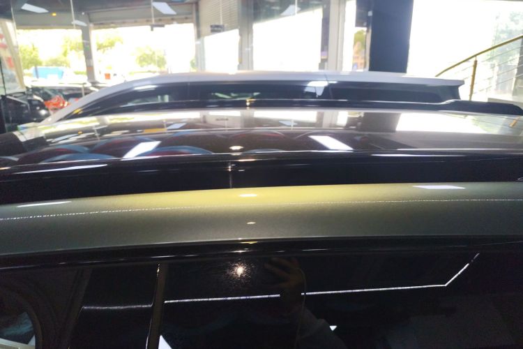 小鹏G9 2024款 570 Max局部细节57